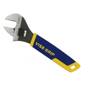 Irwin Visegrip Adjustable Wrench 6in 10505486