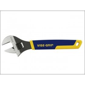 Irwin Visegrip Adjustable Wrench 10in 10505490