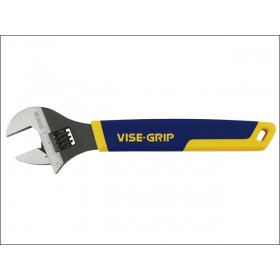 Irwin Visegrip Adjustable Wrench 12in 10505492