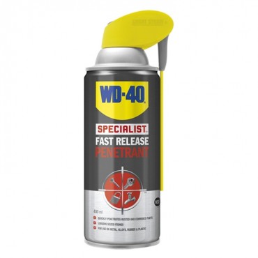 WD40 Specialist Fast Release Penetrant Spray 400ml