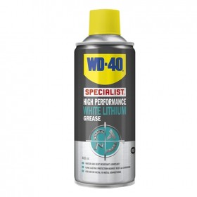 WD40 Specialist White Lithium Grease 400ml