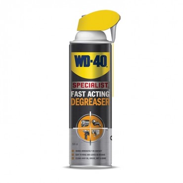 WD40 Specialist Fast Acting Degreaser 400ml